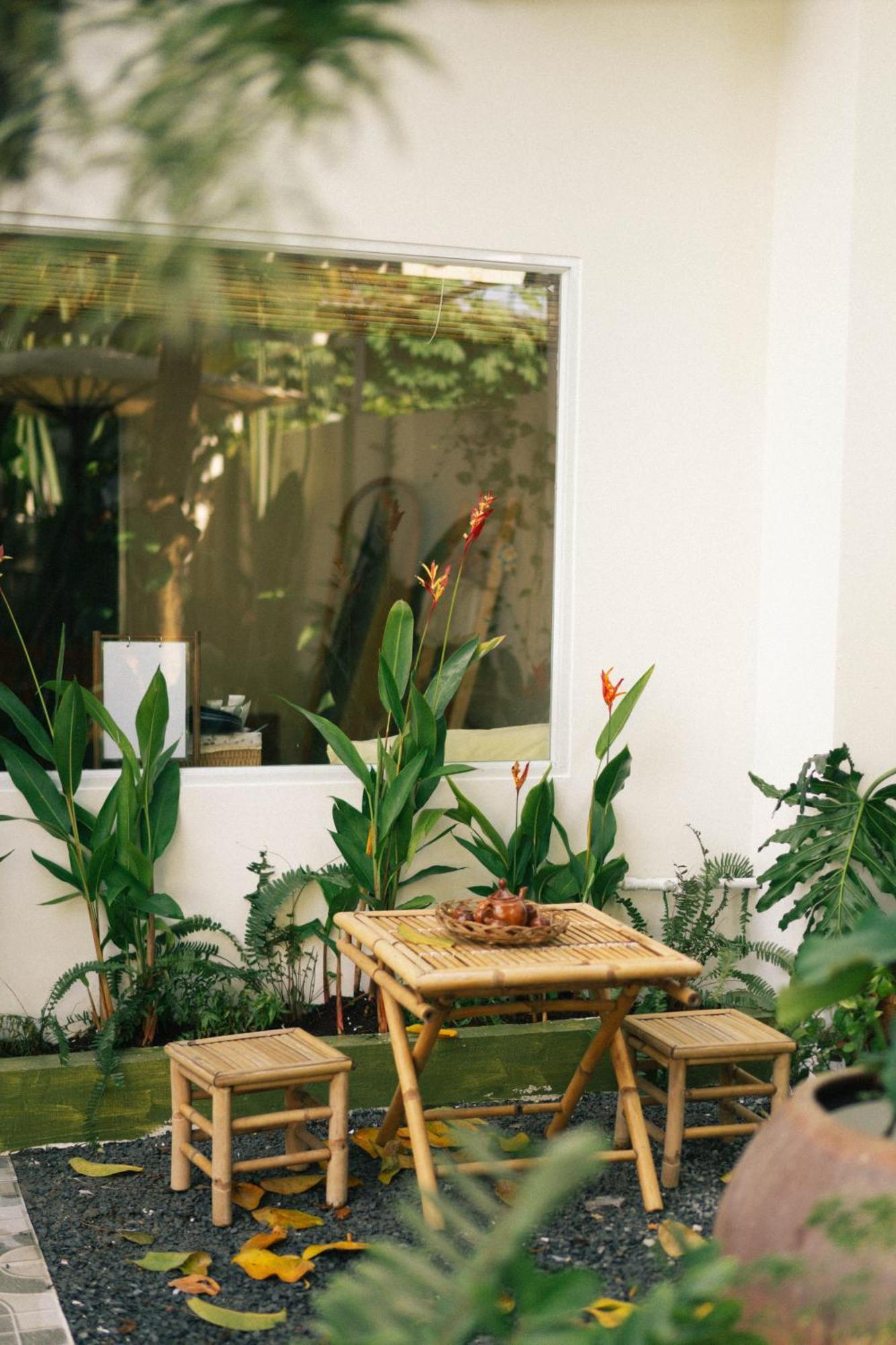 Phong Mo - Nha Mo Homestay Ben Tre Exterior foto